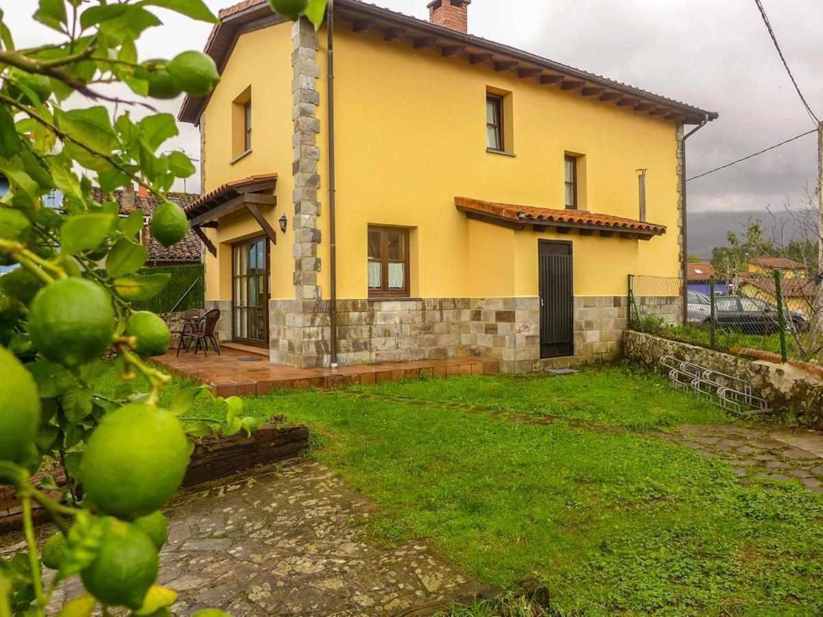 Casa Sabina Zona De Playa Y Montana Villa Llanes Buitenkant foto