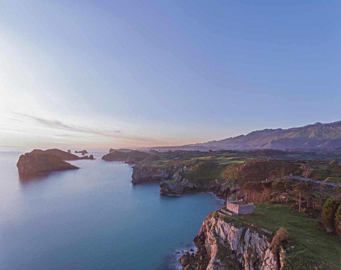Casa Sabina Zona De Playa Y Montana Villa Llanes Buitenkant foto