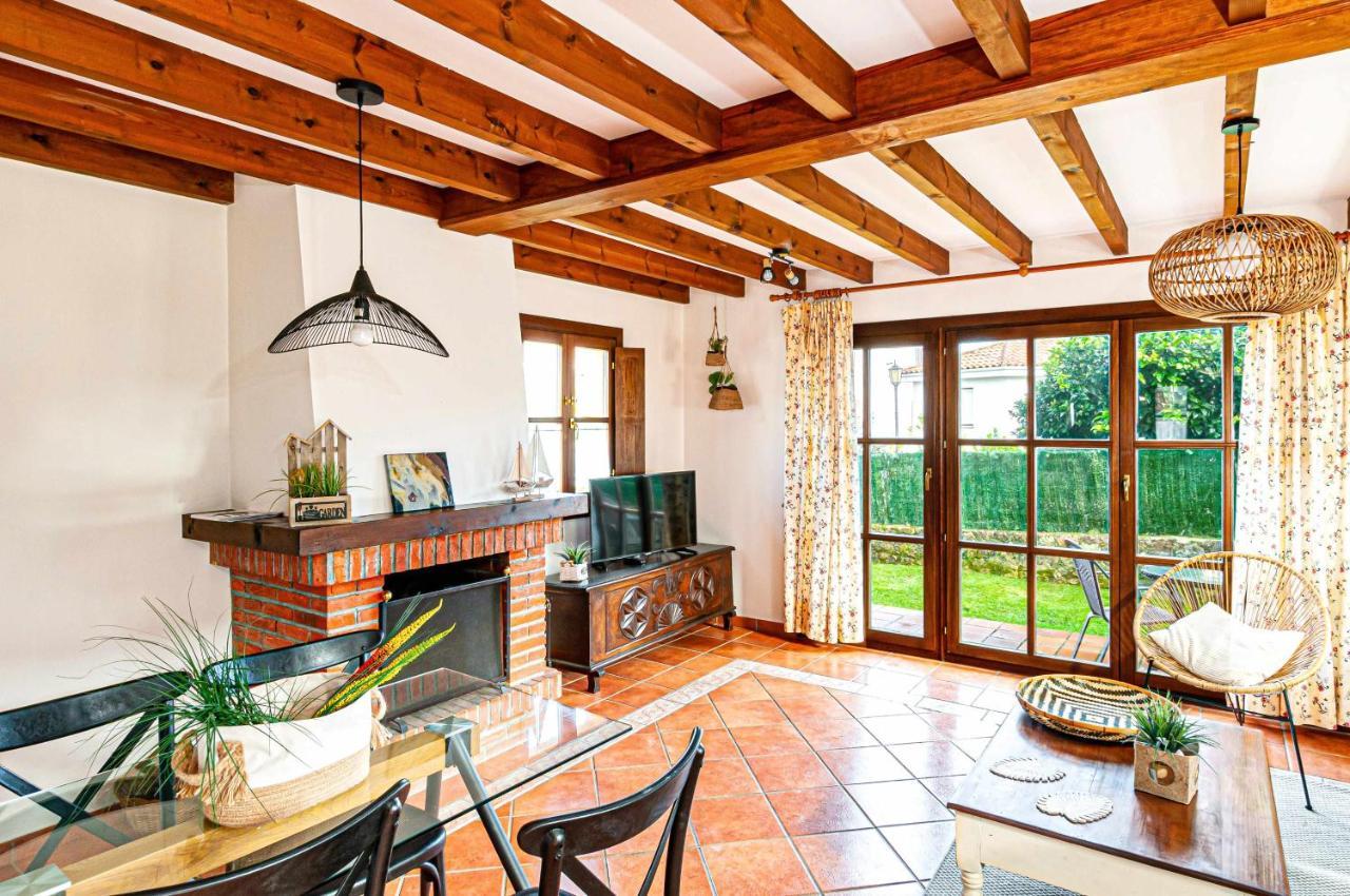 Casa Sabina Zona De Playa Y Montana Villa Llanes Buitenkant foto