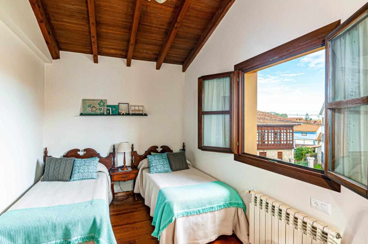 Casa Sabina Zona De Playa Y Montana Villa Llanes Buitenkant foto
