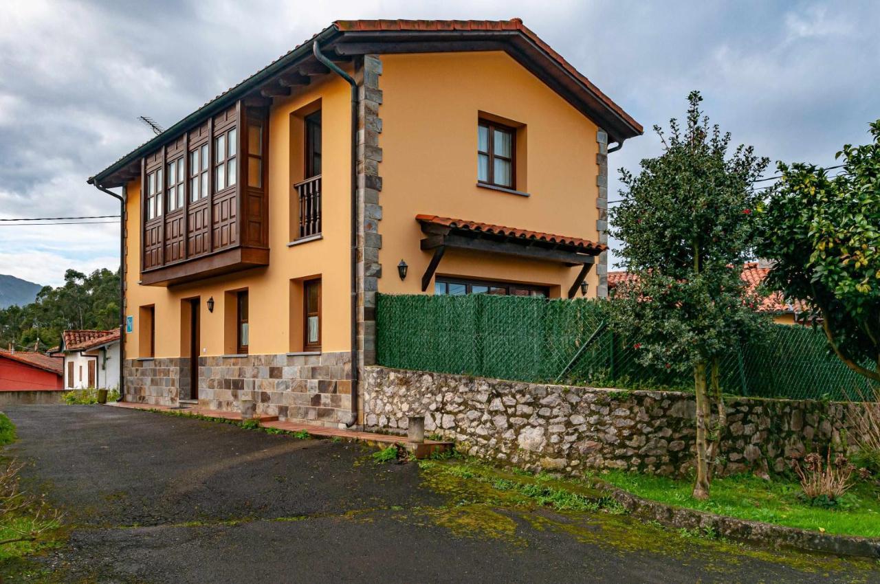 Casa Sabina Zona De Playa Y Montana Villa Llanes Buitenkant foto